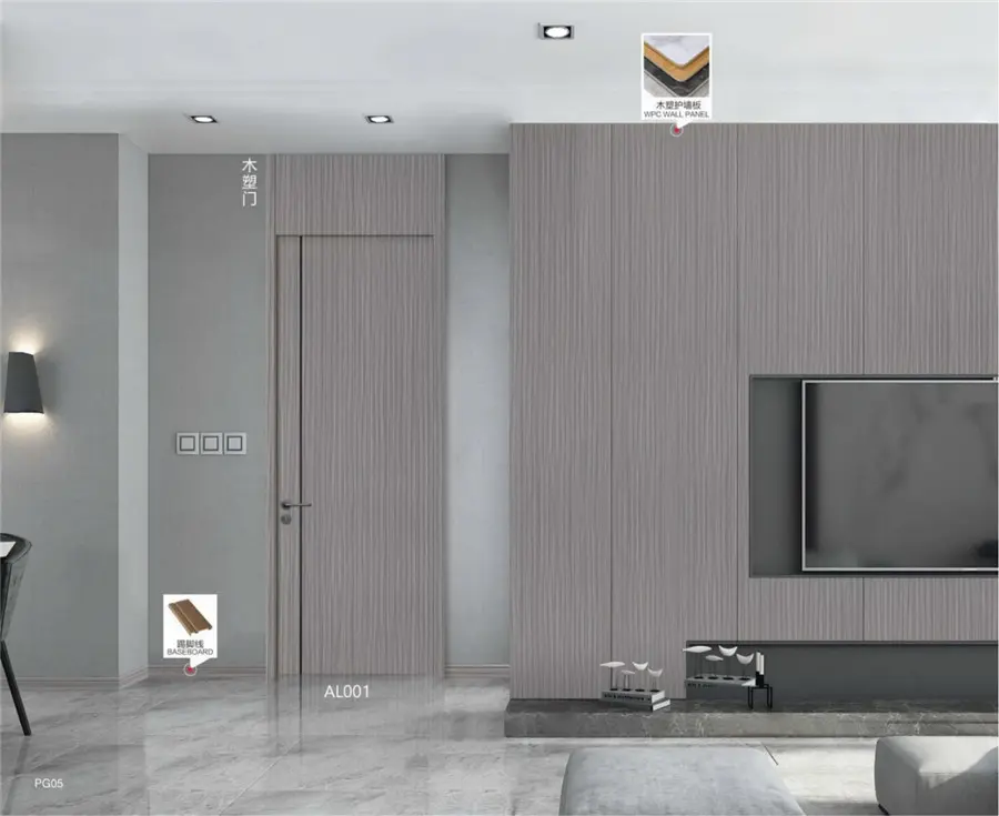 Invisible door construction method: Techniques for perfect integration with the wall