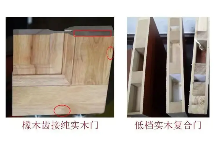 Original Wooden Door Production Process, Purchasing and Installation Precautions