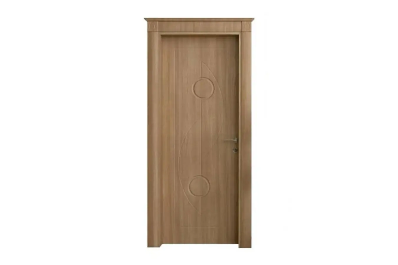 Melamine Interior Wooden Doors (4)s9n
