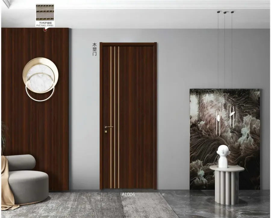 Spray - Painted Doors in Commercial Spaces: The Secret Weapon for Branding