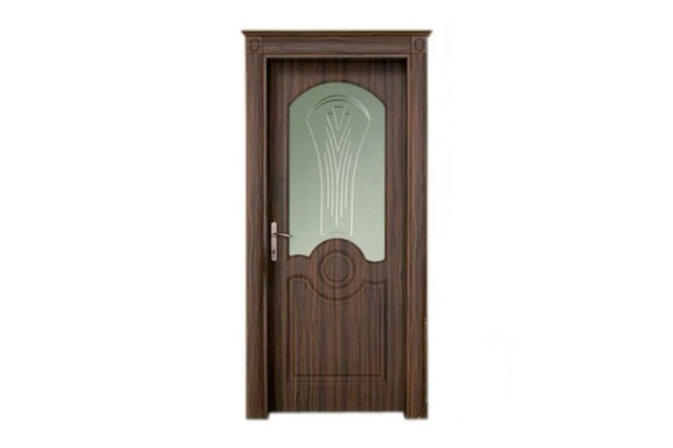 Melamine Interior Wooden Doors (5)x7a
